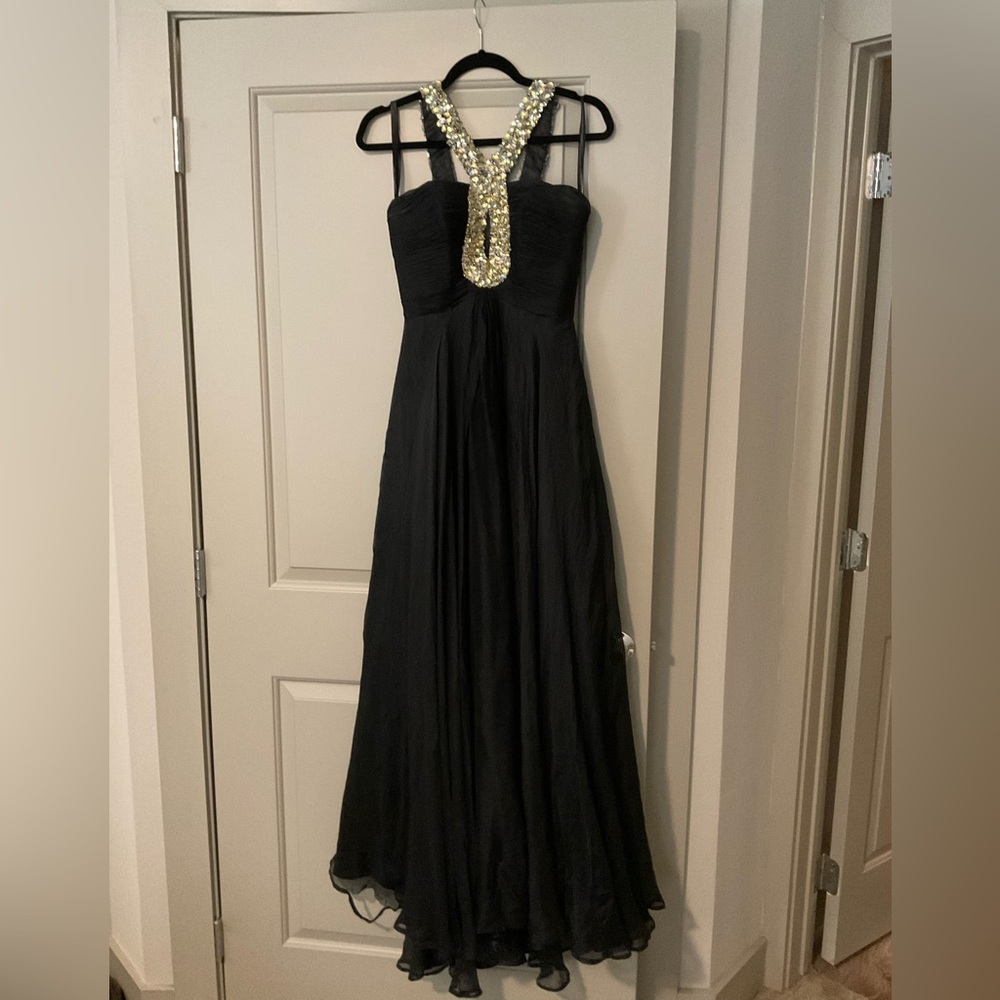 Sherri Hill prom dress. Size 4.